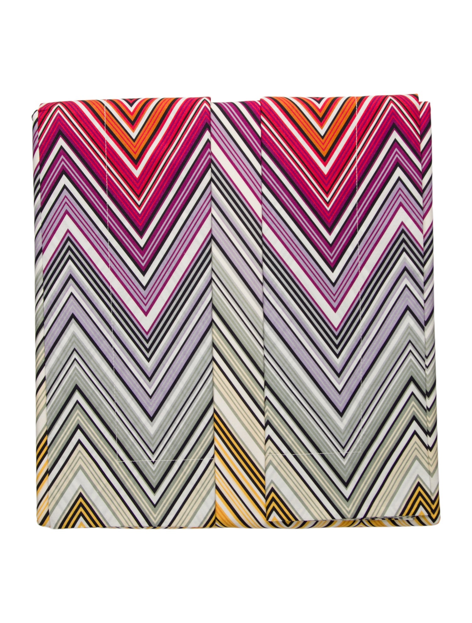 Missoni Queen Duvet Cover