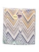Missoni 3-Piece Queen Duvet Cover & Shams Set