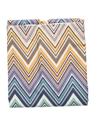 Missoni 3-Piece Queen Duvet Cover & Shams Set