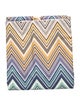 Missoni 3-Piece Queen Duvet Cover & Shams Set