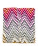Missoni 3-Piece Queen Duvet Cover And Shams Set