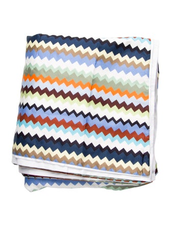 Missoni Queen Duvet Cover