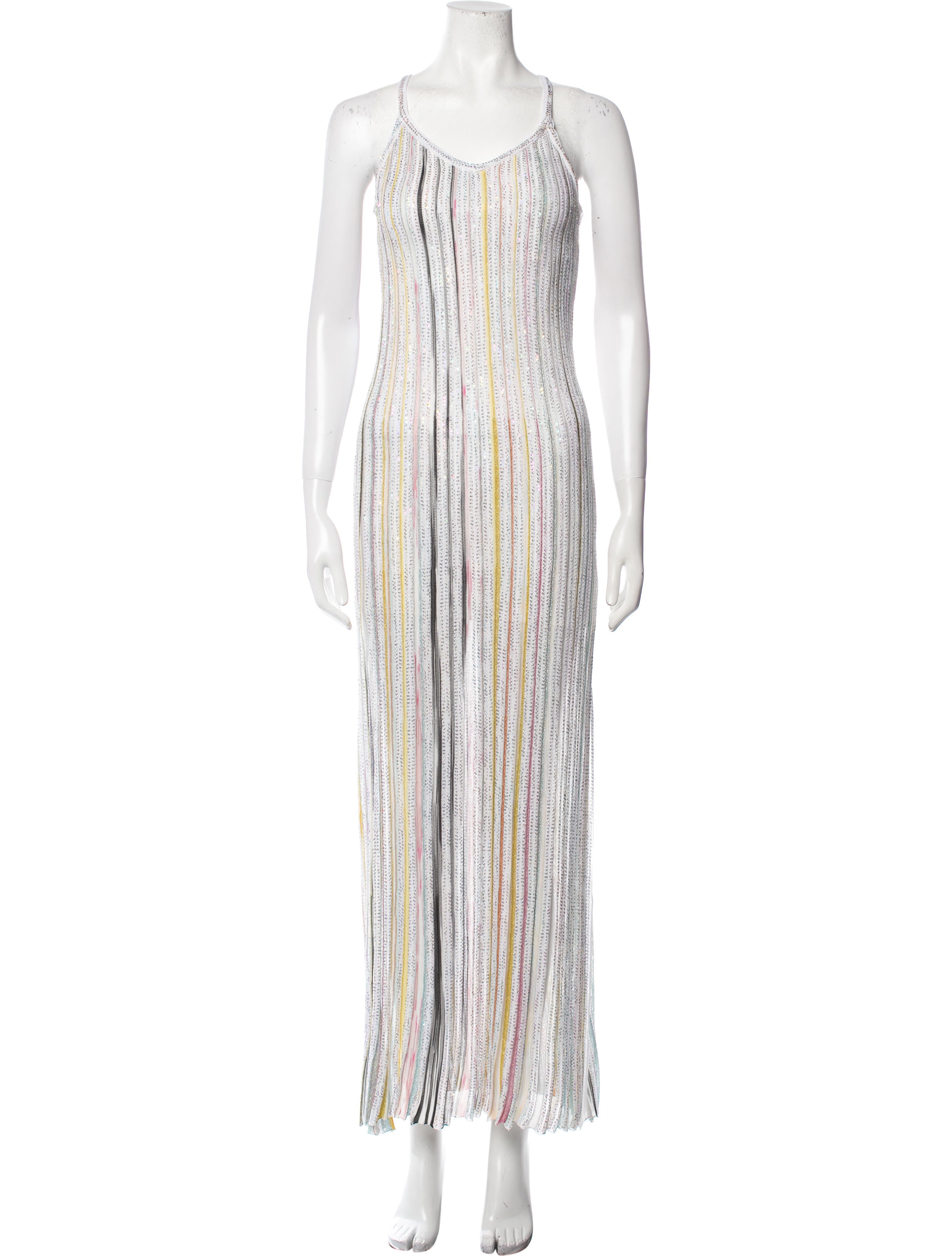 Missoni Sequin Long Dress