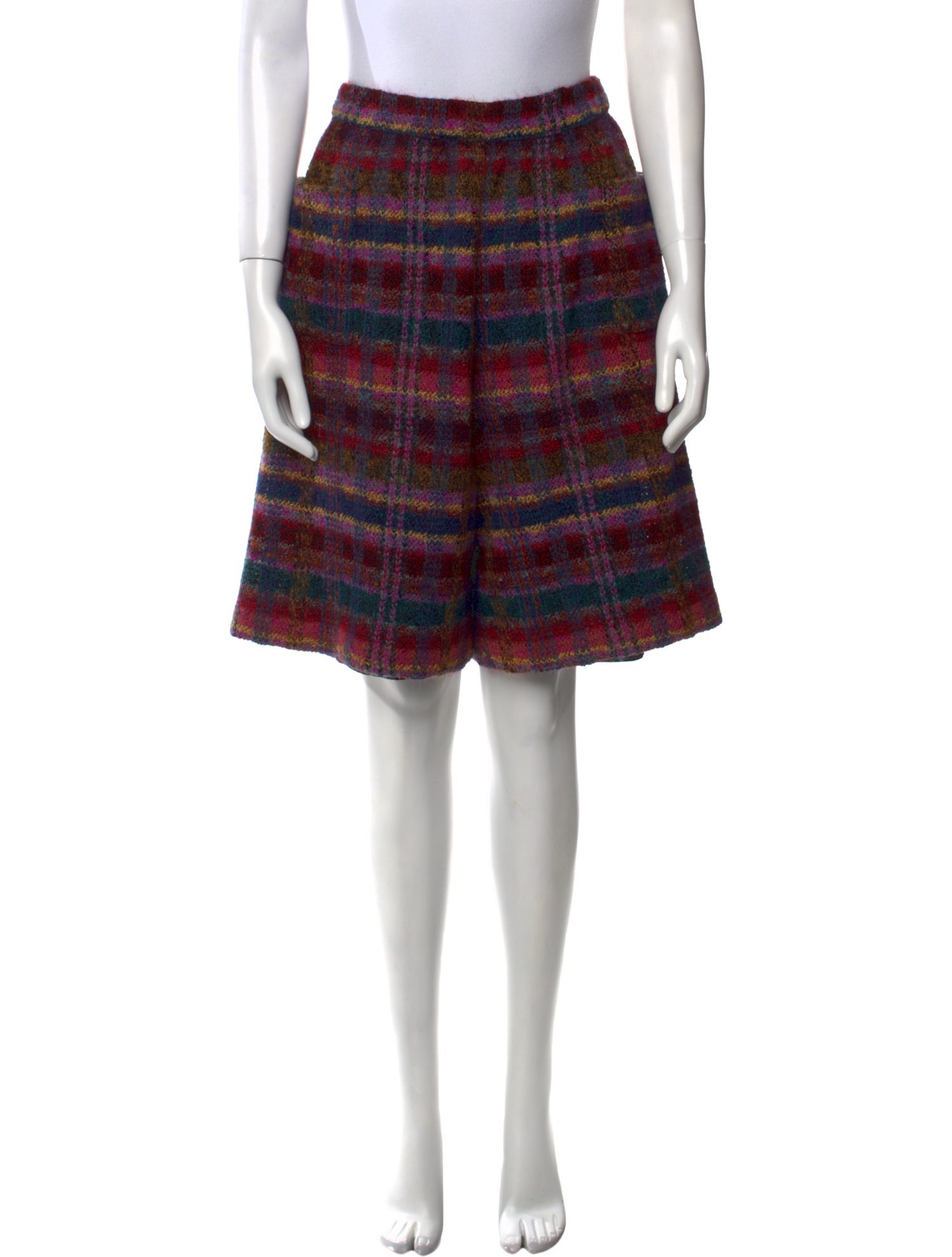 Missoni Nylon Knee-Length Shorts