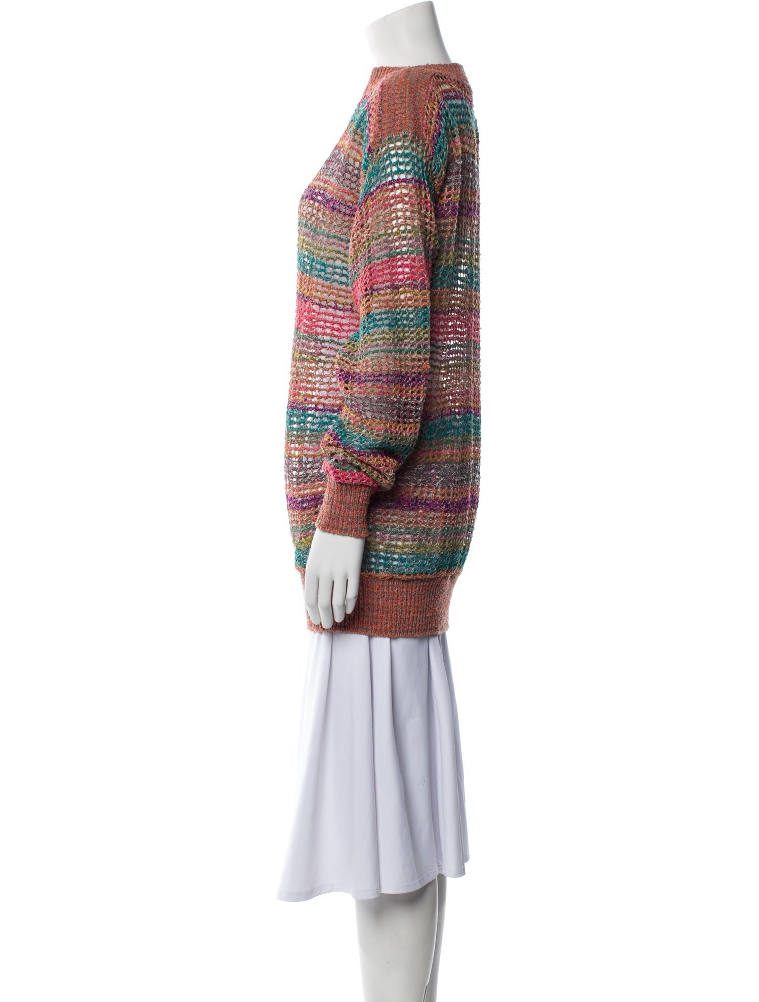 Missoni Vintage Wool Sweater