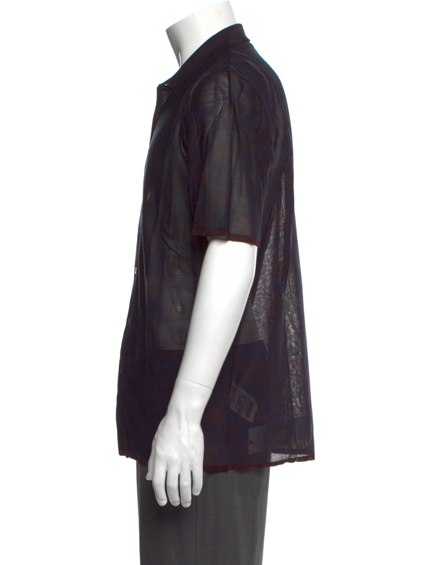 Missoni Short Sleeve Shirt w/ Tags