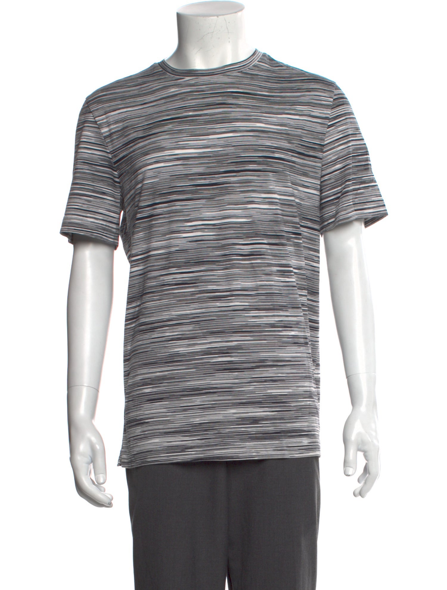 Missoni Printed Crew Neck T-Shirt