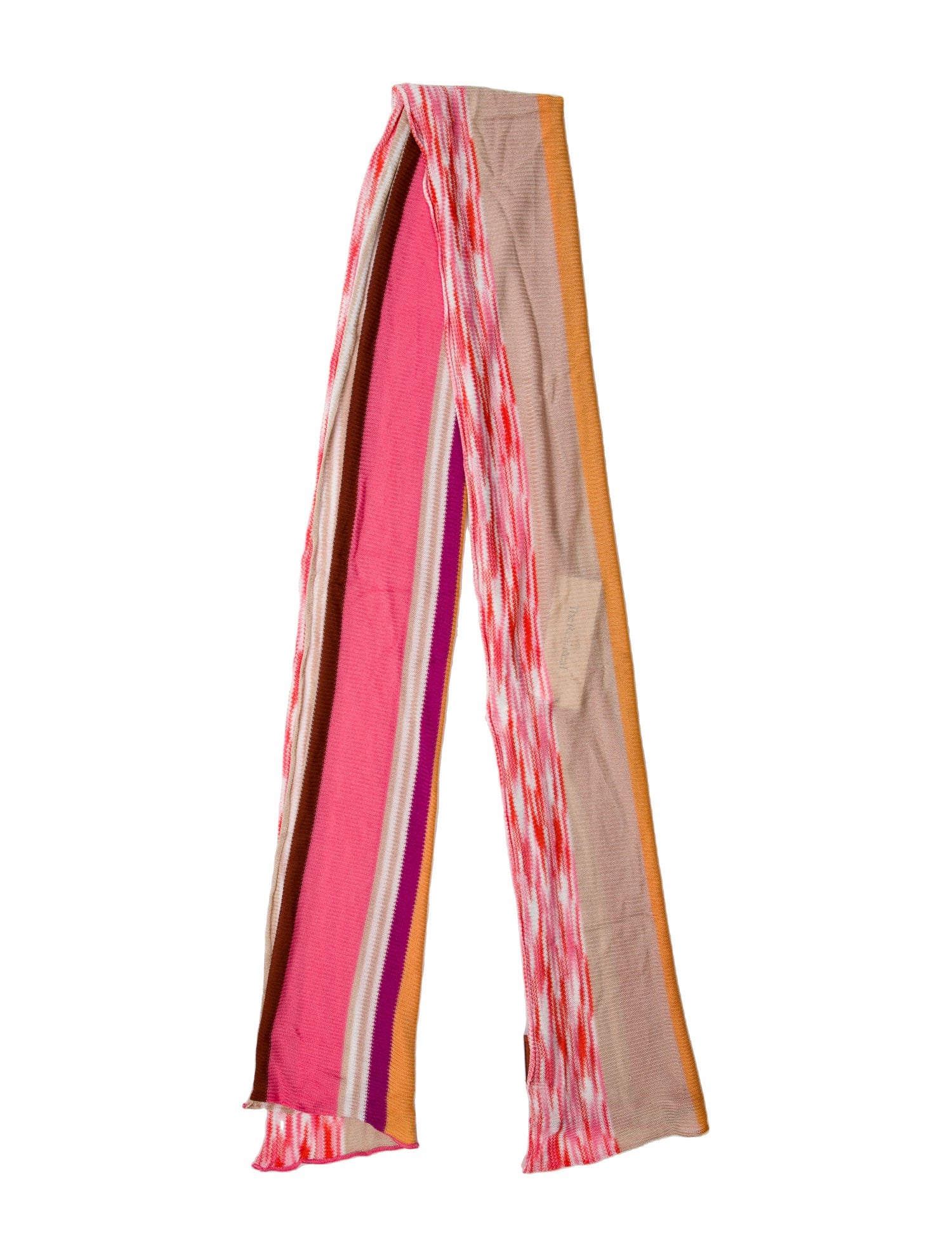 Missoni Printed Scarf