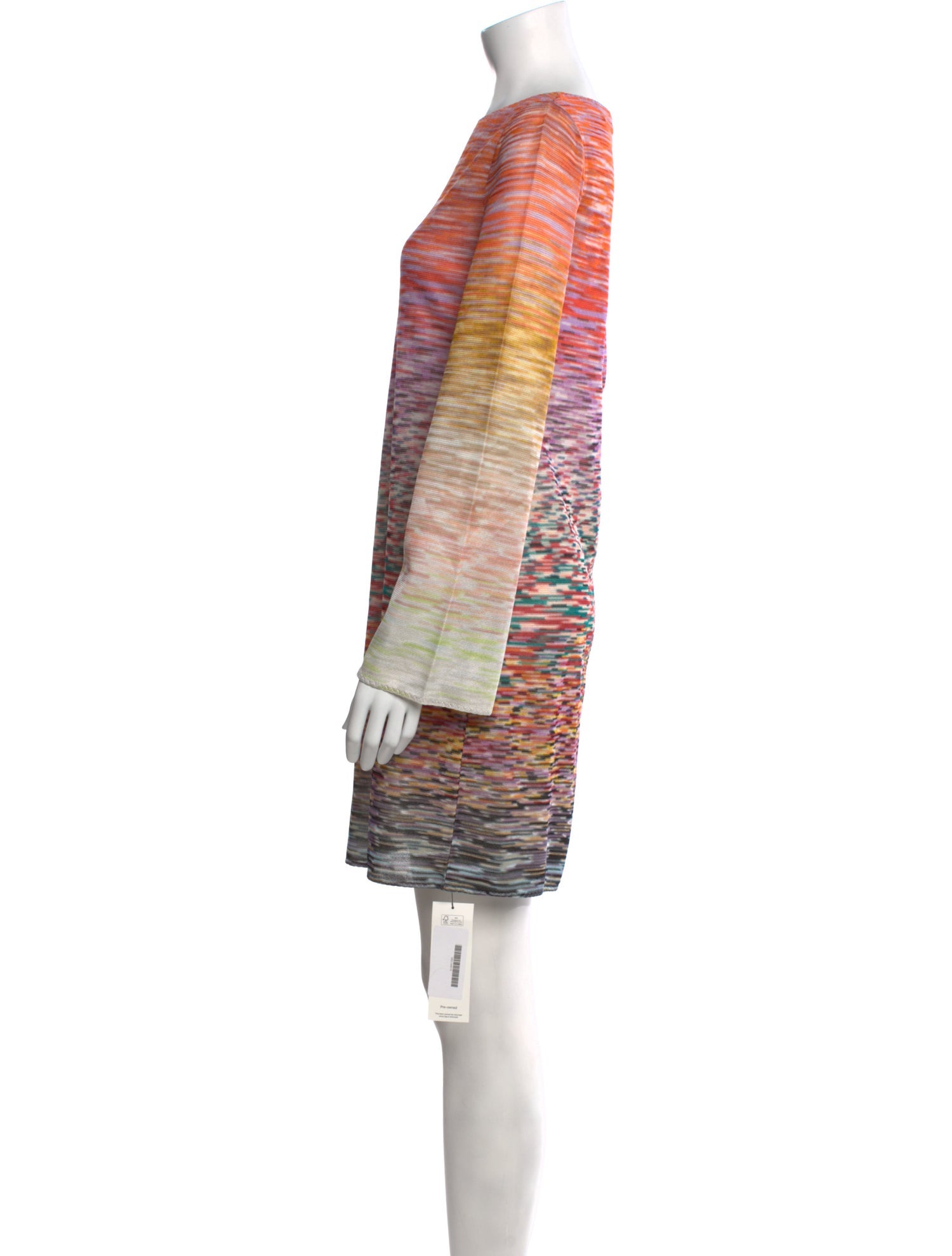 Missoni Silk Mini Dress