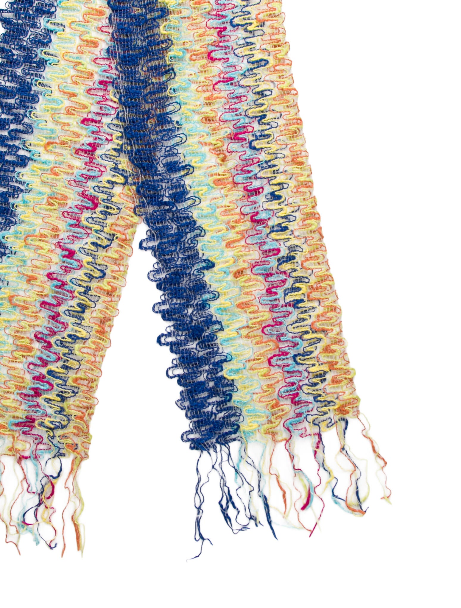 Missoni Striped Scarf