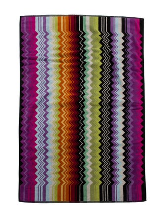 Missoni Soft Cotton Towel