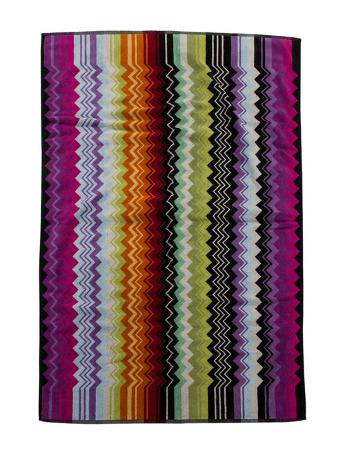 Missoni Soft Cotton Towel