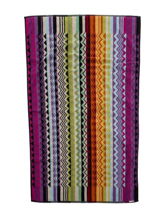 Missoni Soft Cotton Towel