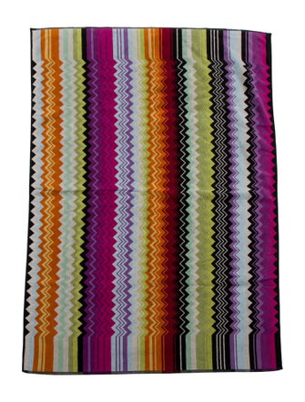 Missoni Soft Cotton Towel