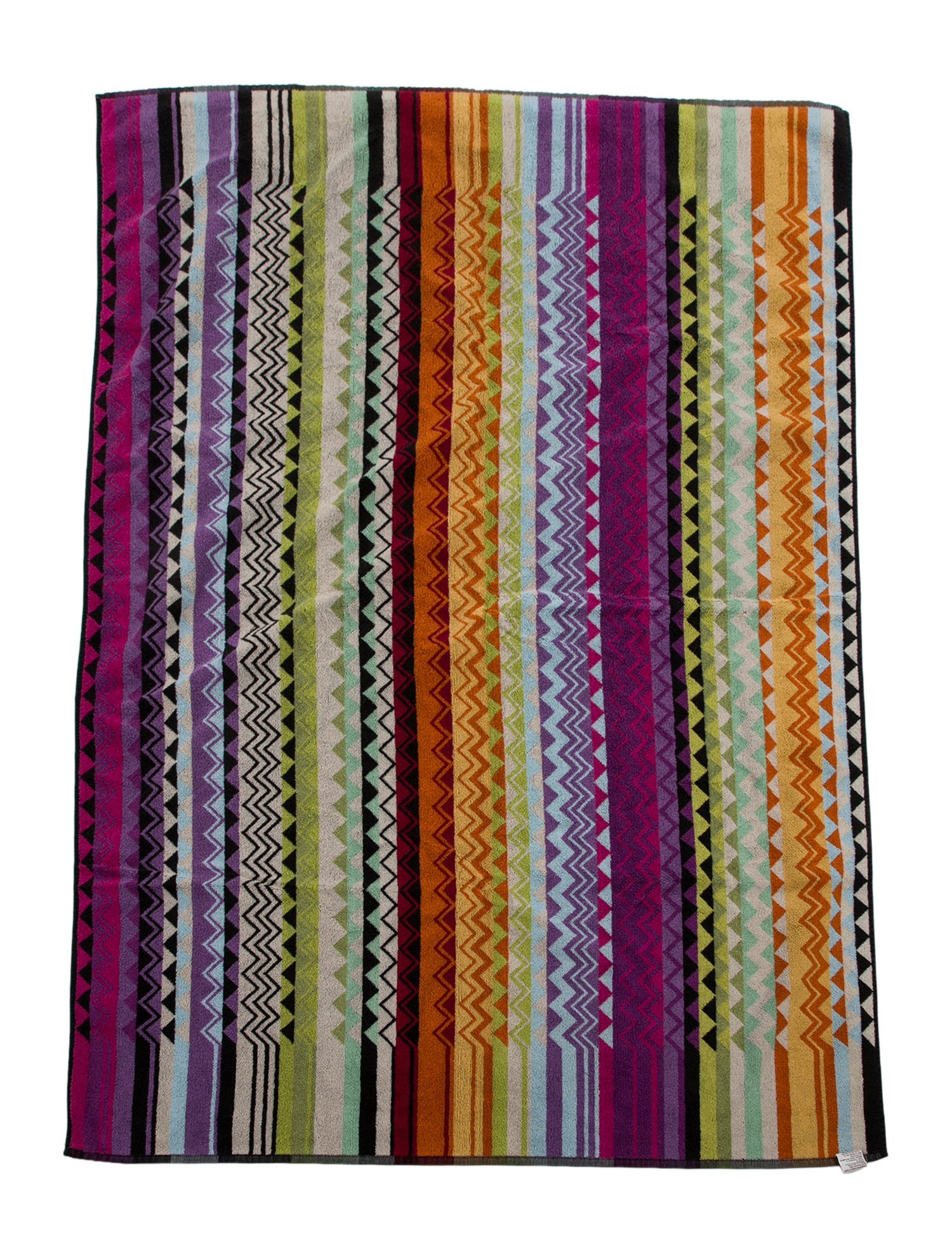 Missoni Soft Cotton Towel