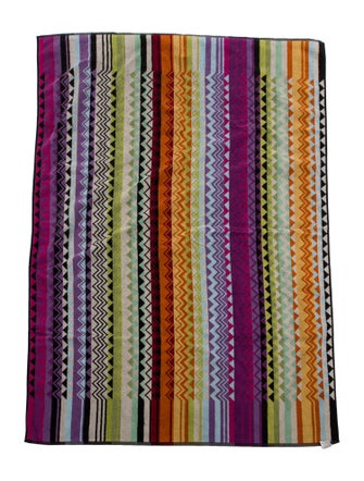 Missoni Soft Cotton Towel