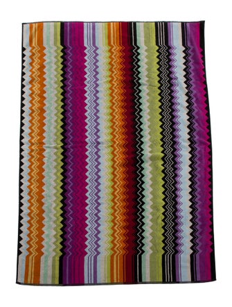 Missoni Soft Cotton Towel