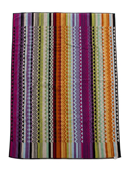 Missoni Soft Cotton Towel