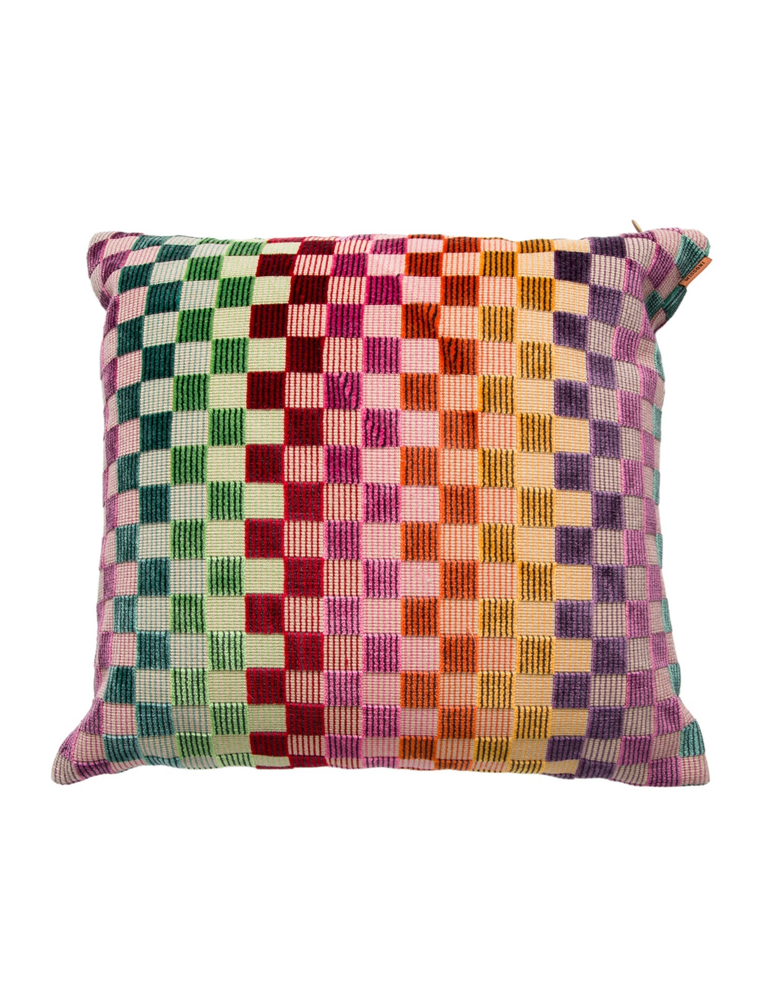 Missoni Throw Pillow