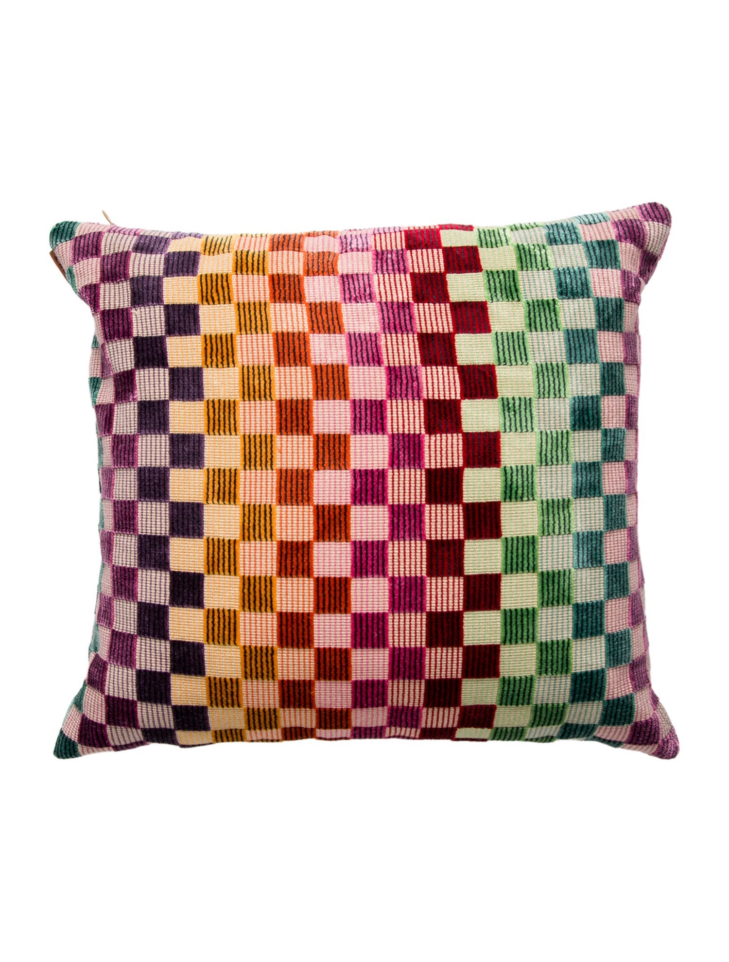 Missoni Throw Pillow