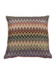 Missoni Zig Zag Throw Pillow