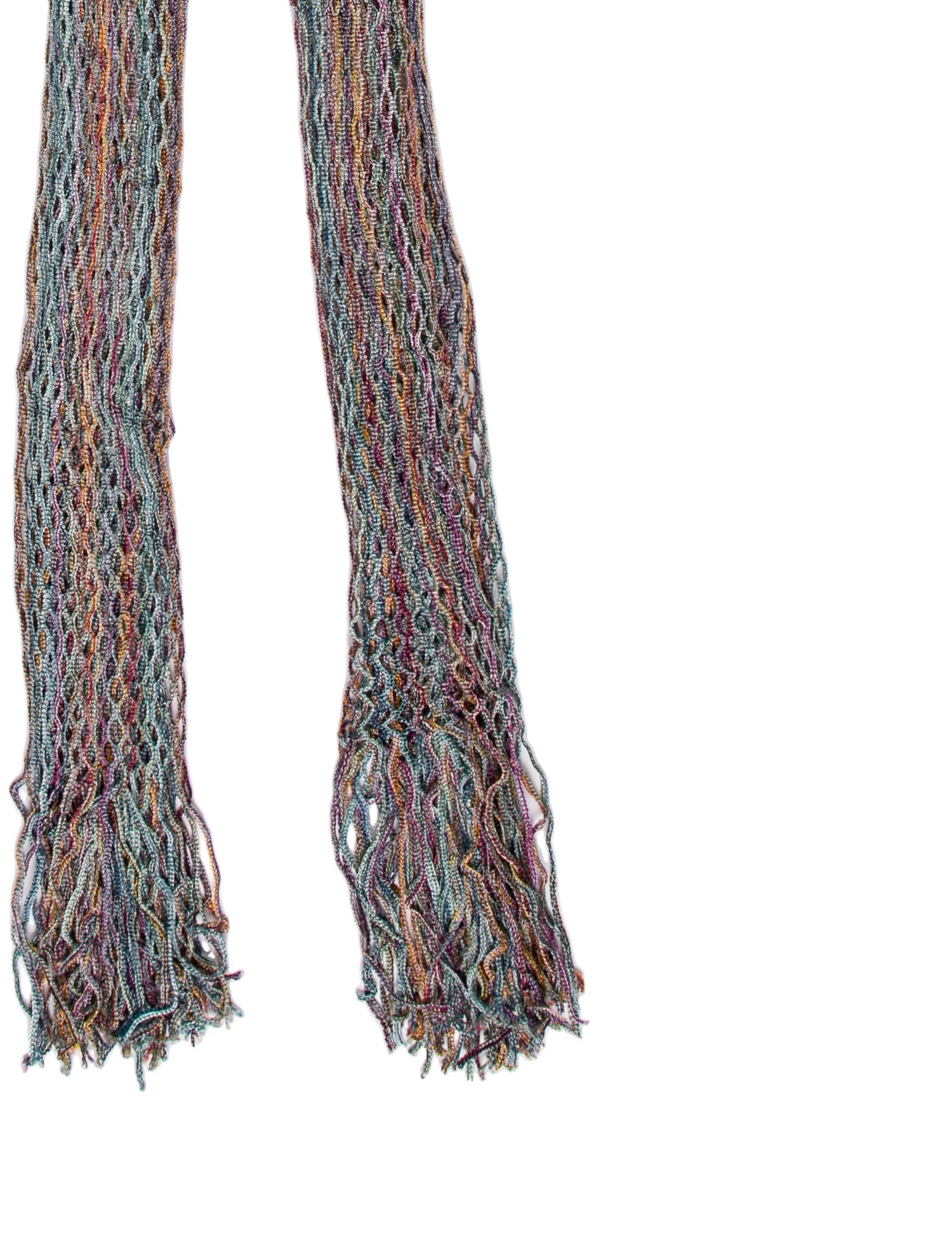 Missoni Striped Scarf