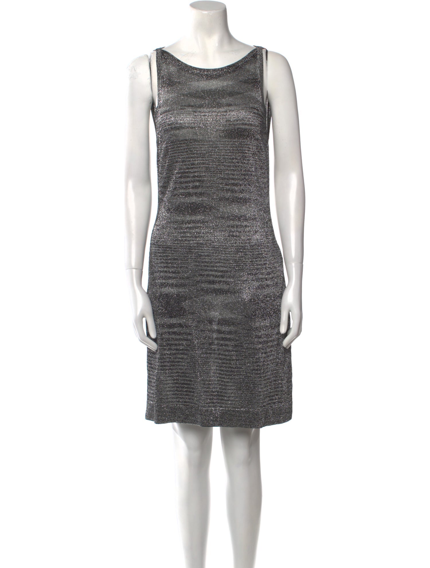 Missoni Silk Mini Dress