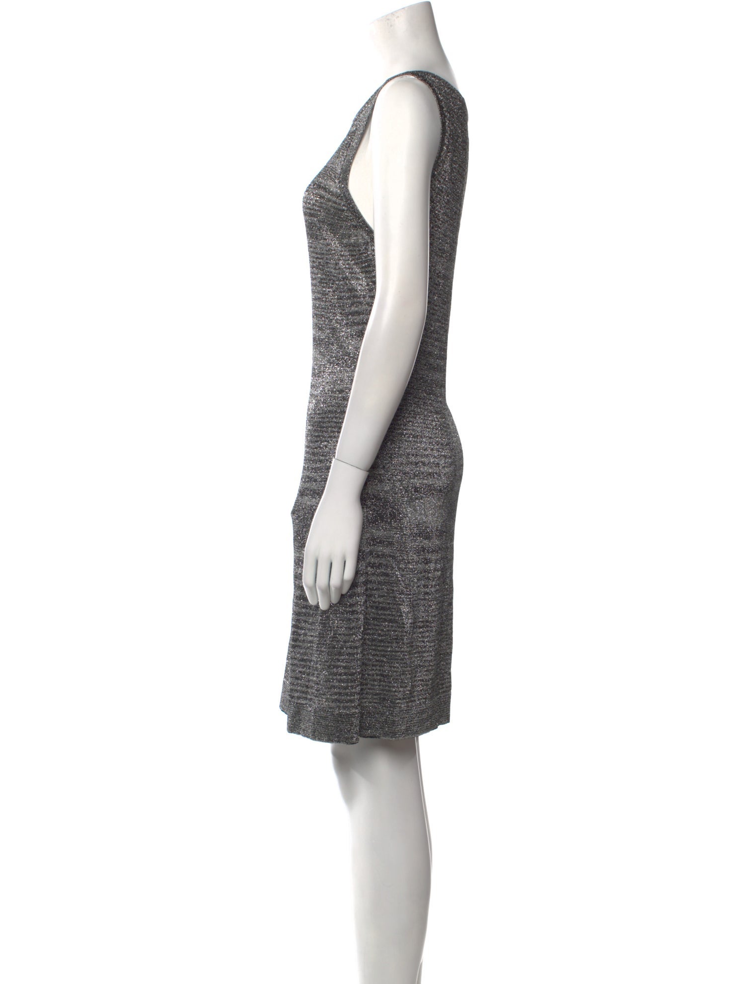 Missoni Silk Mini Dress