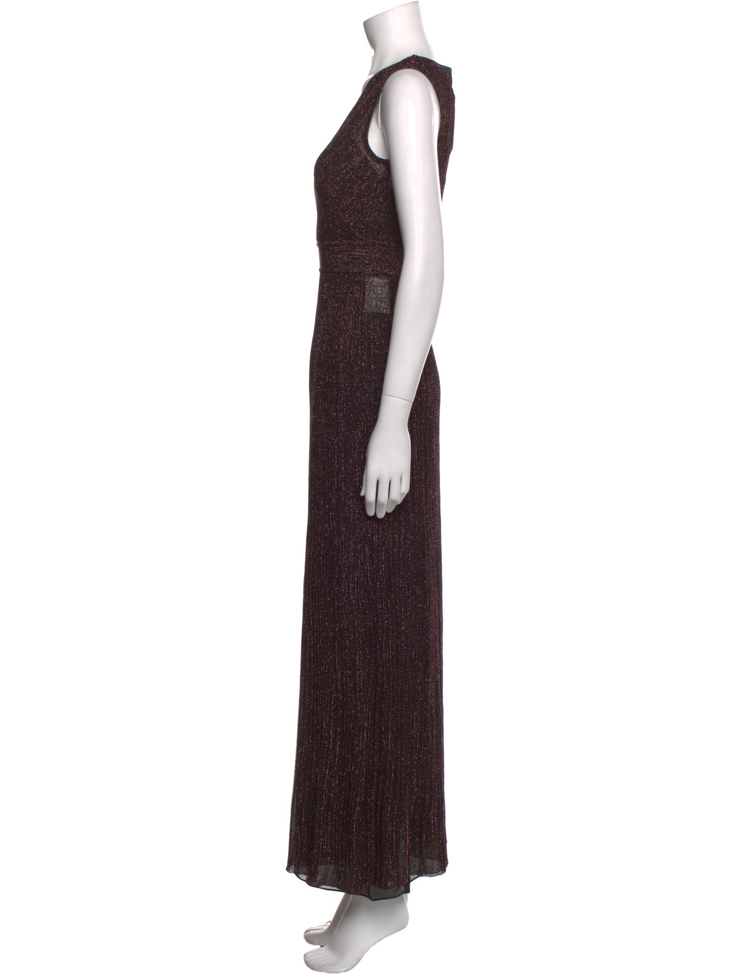 Missoni Silk Long Dress w/ Tags