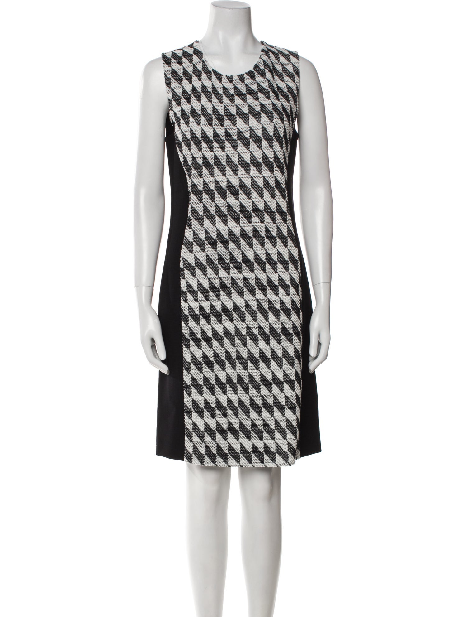 Missoni Printed Knee-Length Dress
