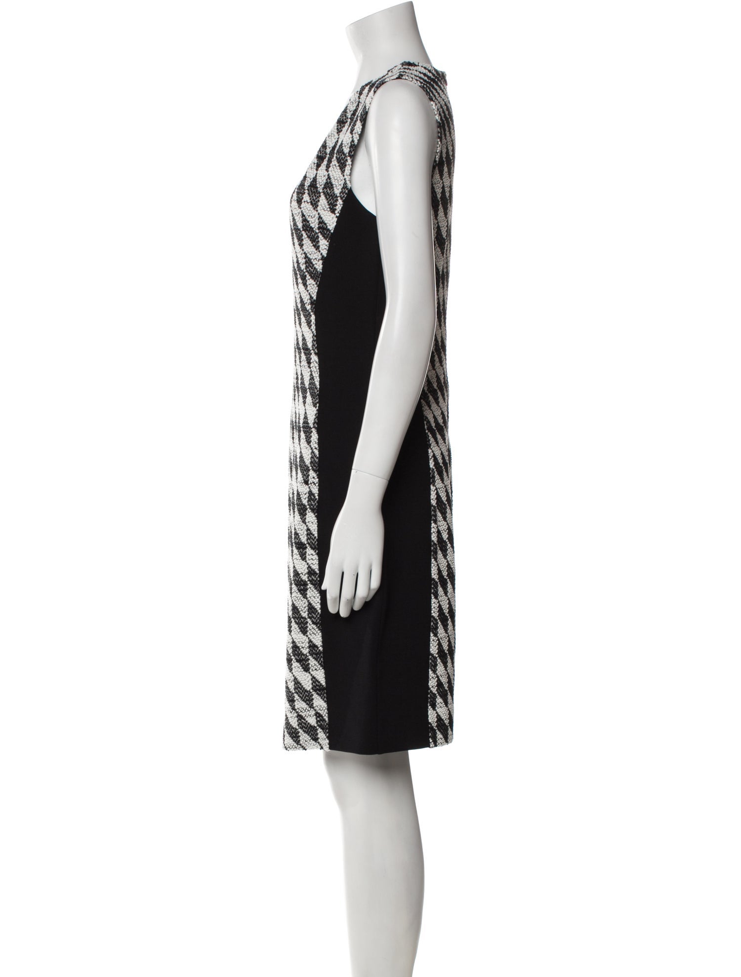 Missoni Printed Knee-Length Dress