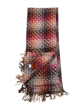 Missoni Throw Blanket