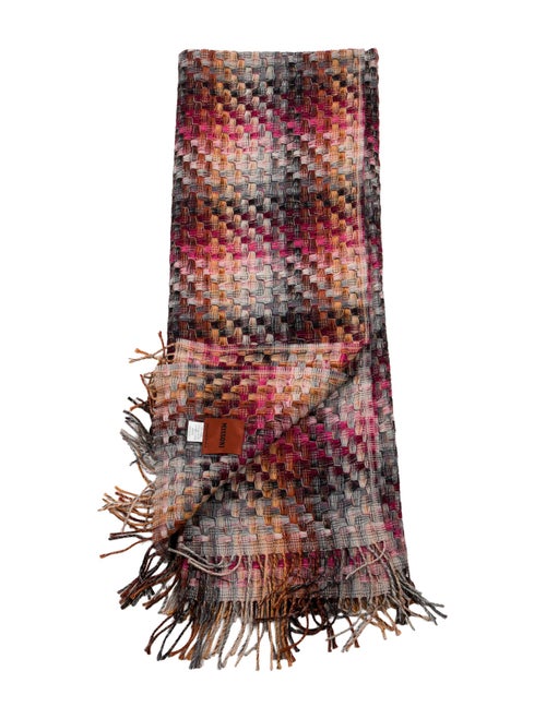 Missoni Throw Blanket