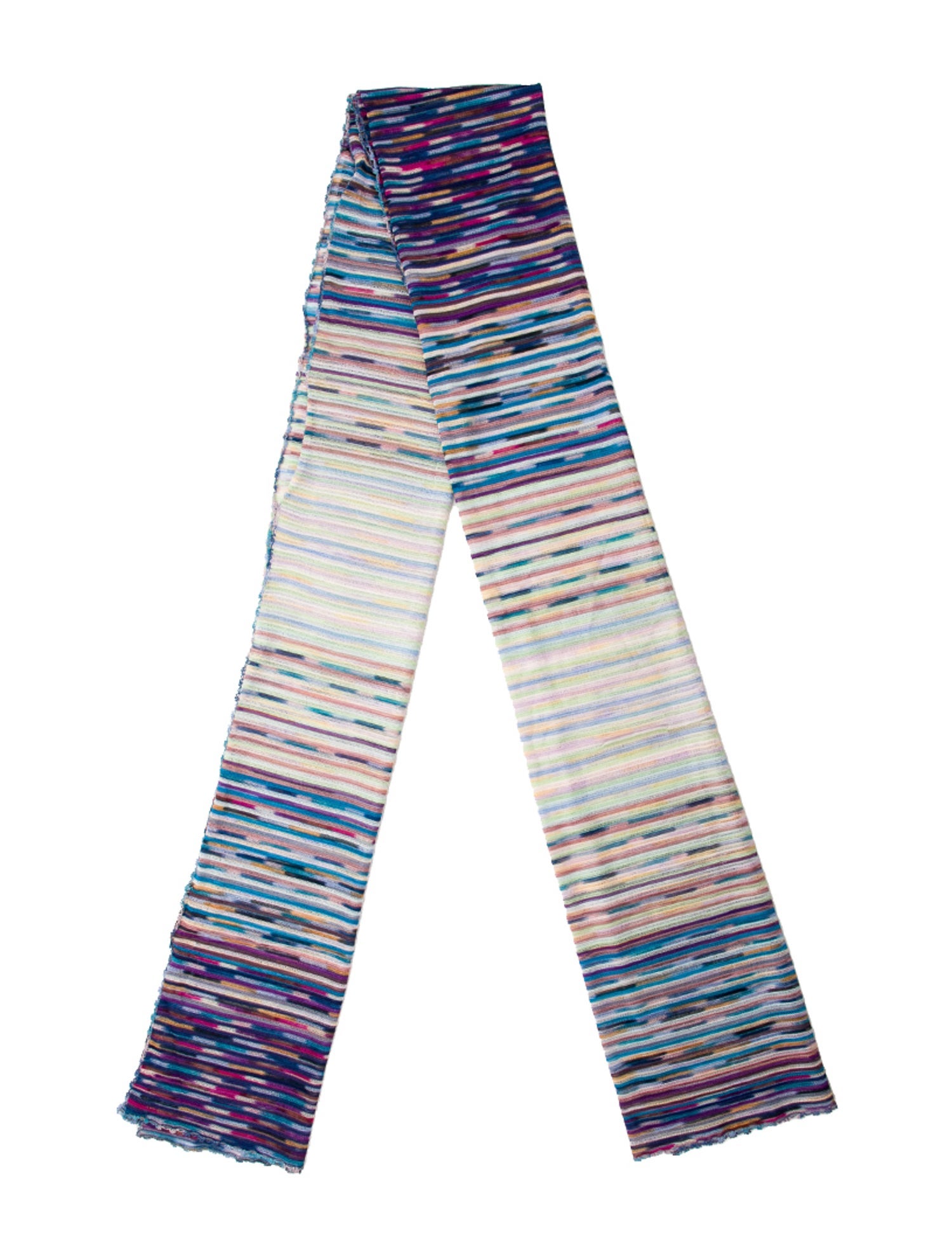Missoni Striped Scarf