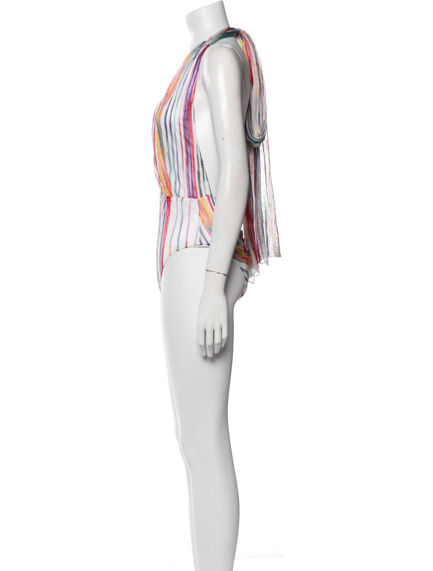 Missoni Striped One-Piece w/ Tags