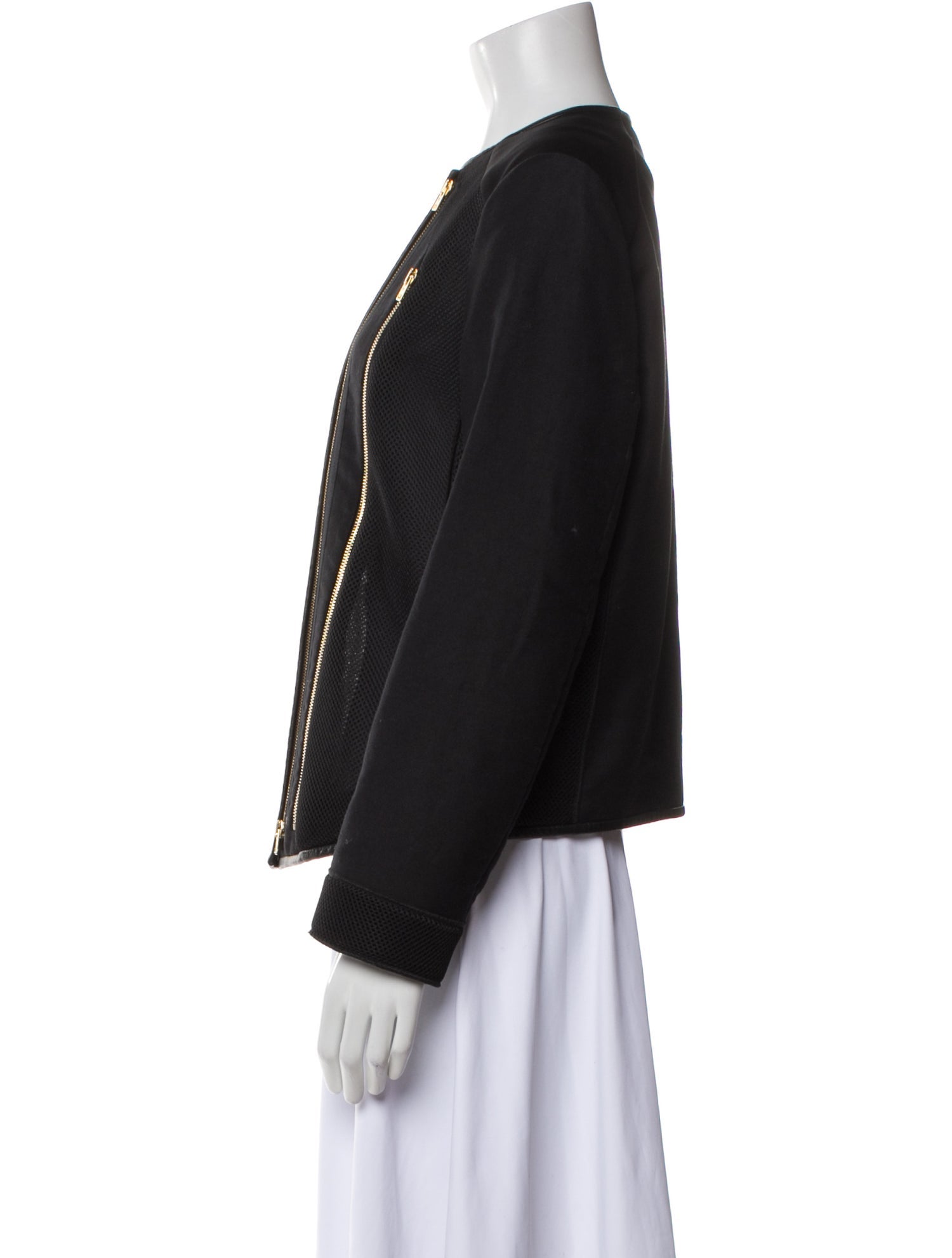 M Missoni Biker Jacket