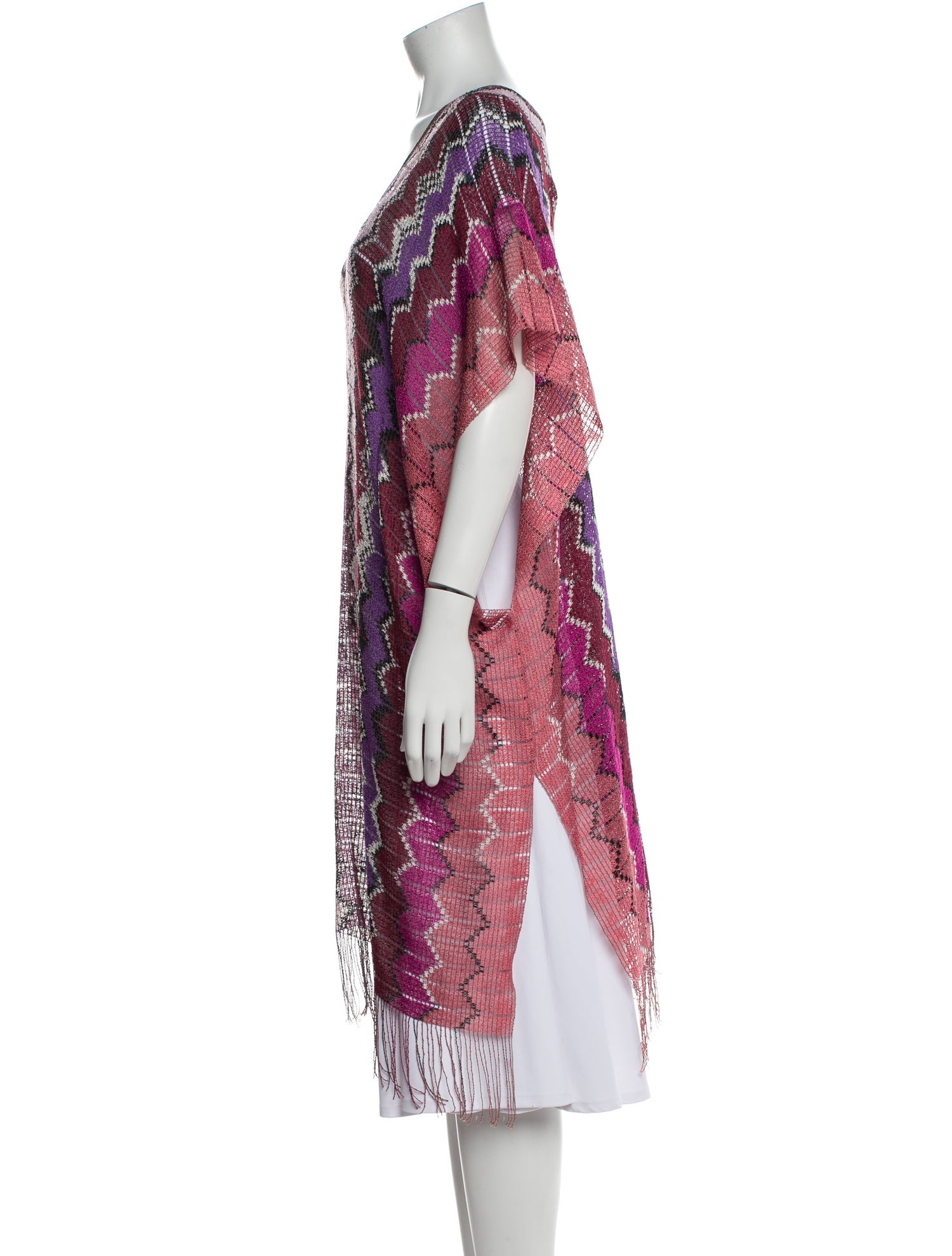 Missoni Striped Cover-Up