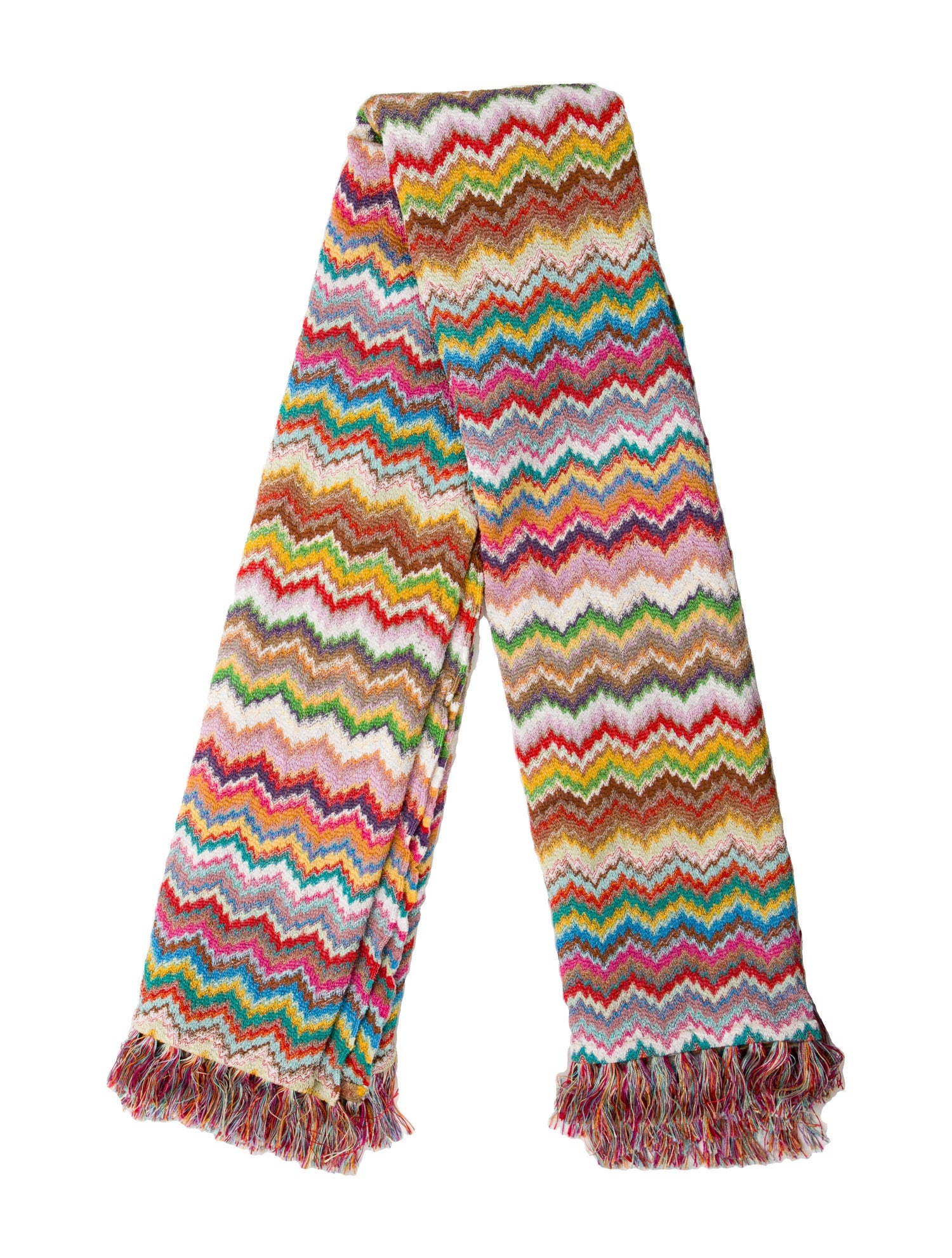 MissoniHome Printed Scarf