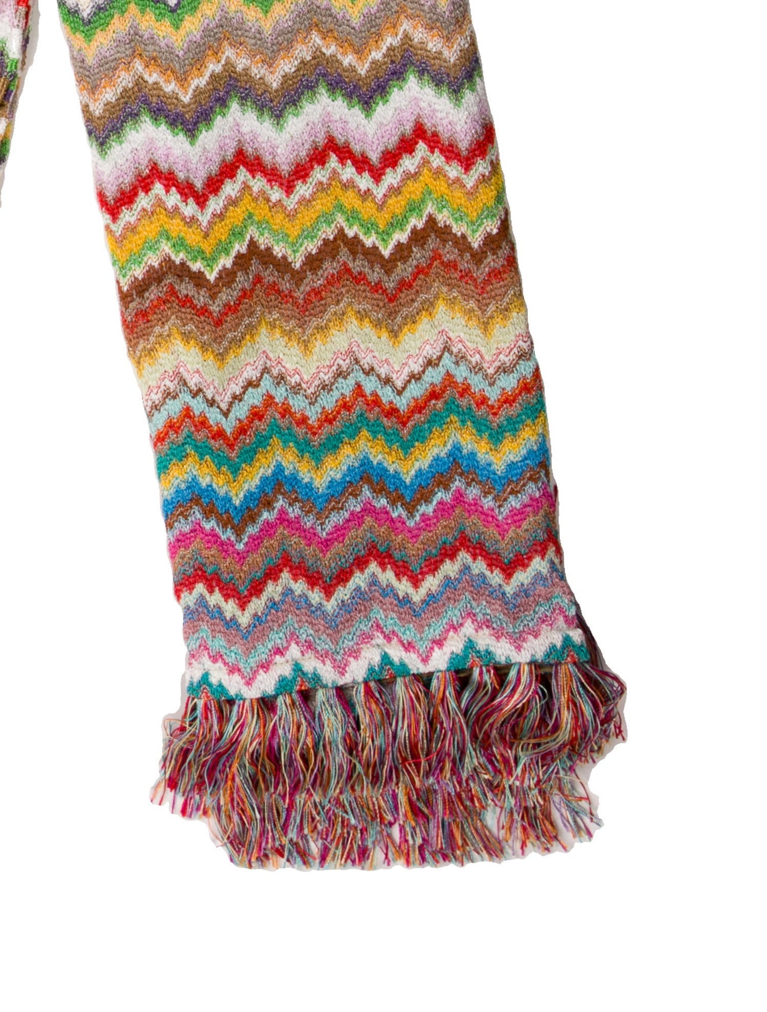 MissoniHome Printed Scarf