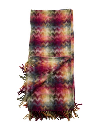 Missoni Montgomery Throw Blanket