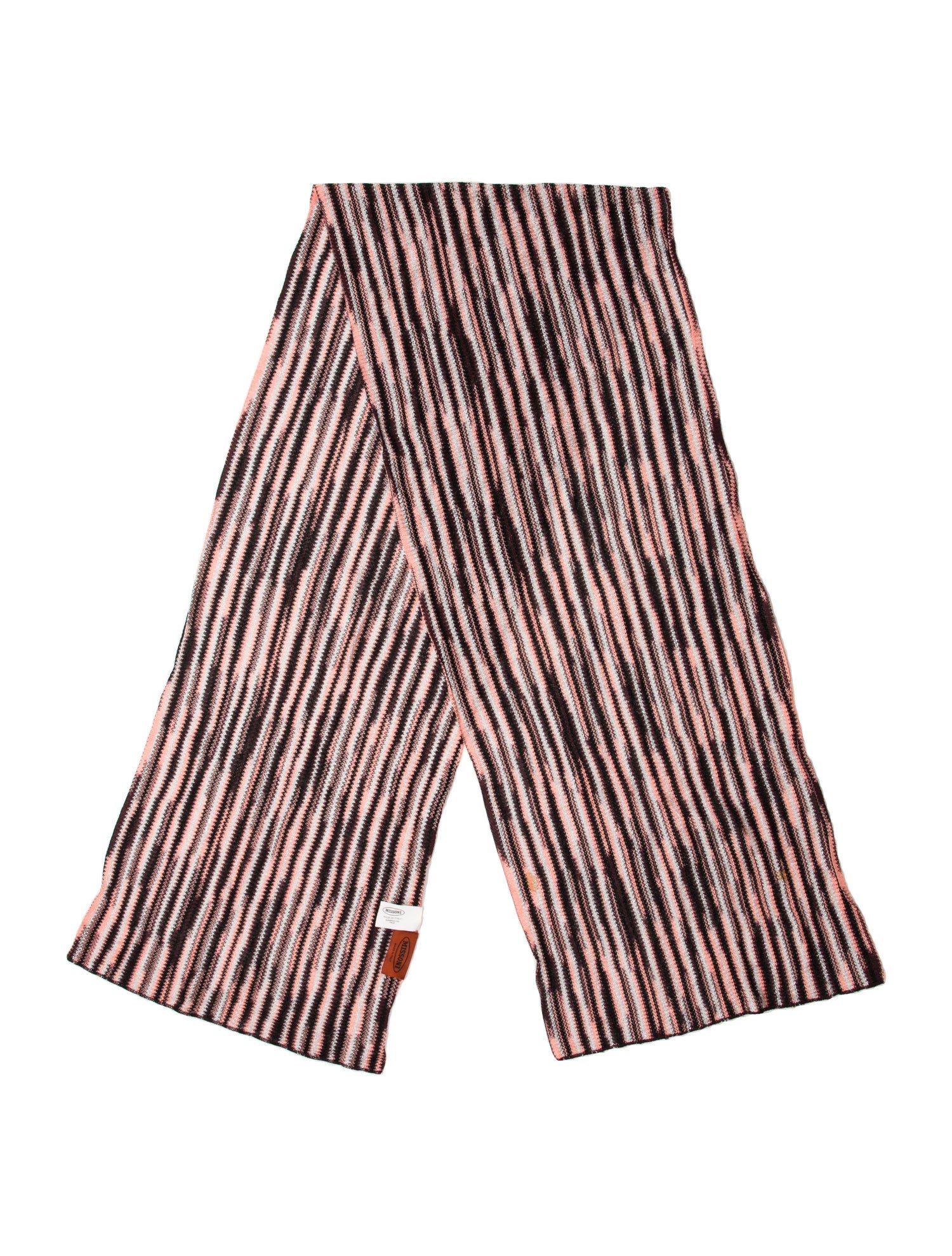 Missoni Striped Scarf