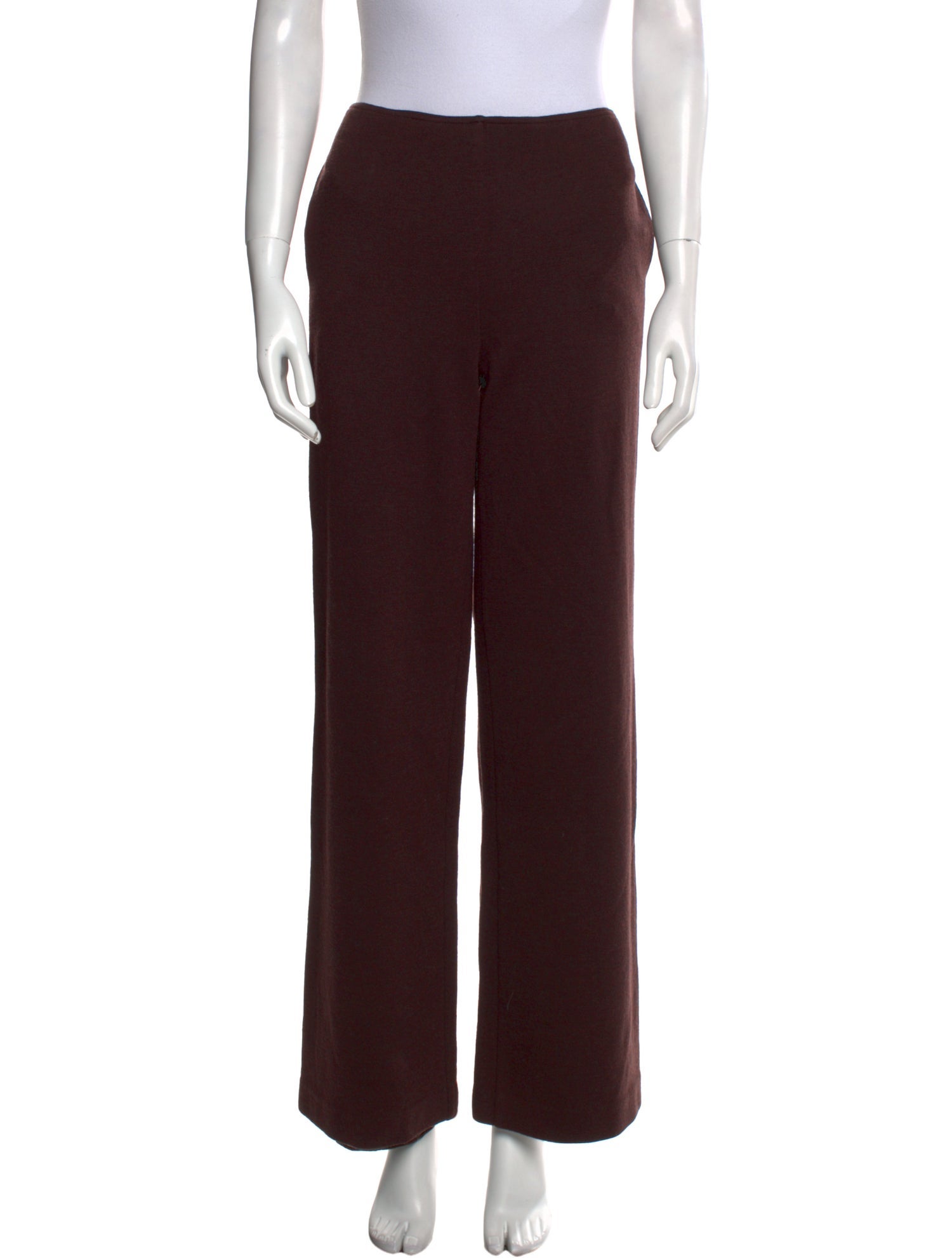 Missoni Wool Wide Leg Pants