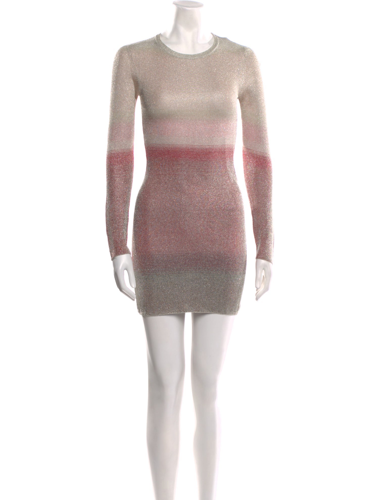 Missoni Wool Mini Dress