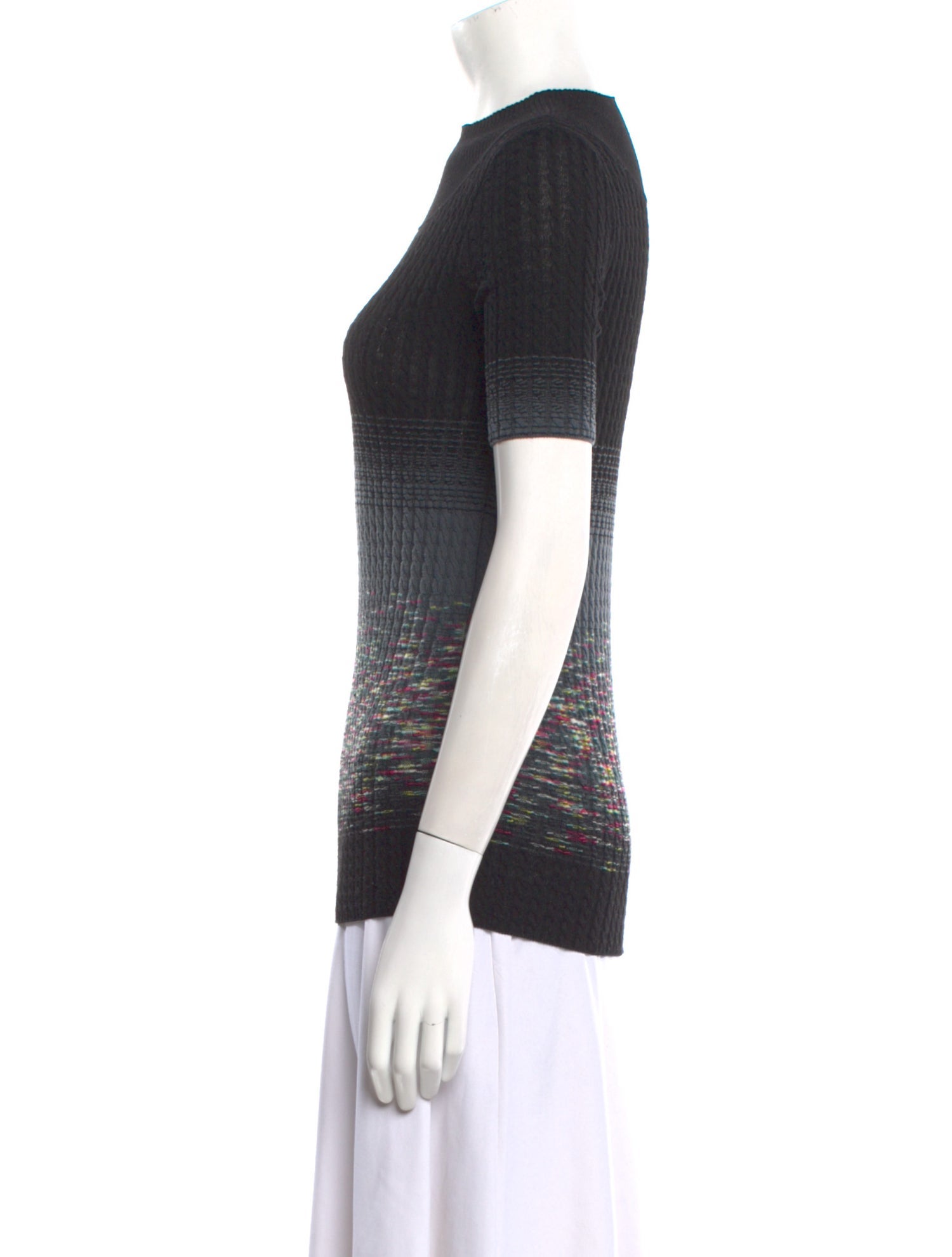 Missoni Wool Striped Top