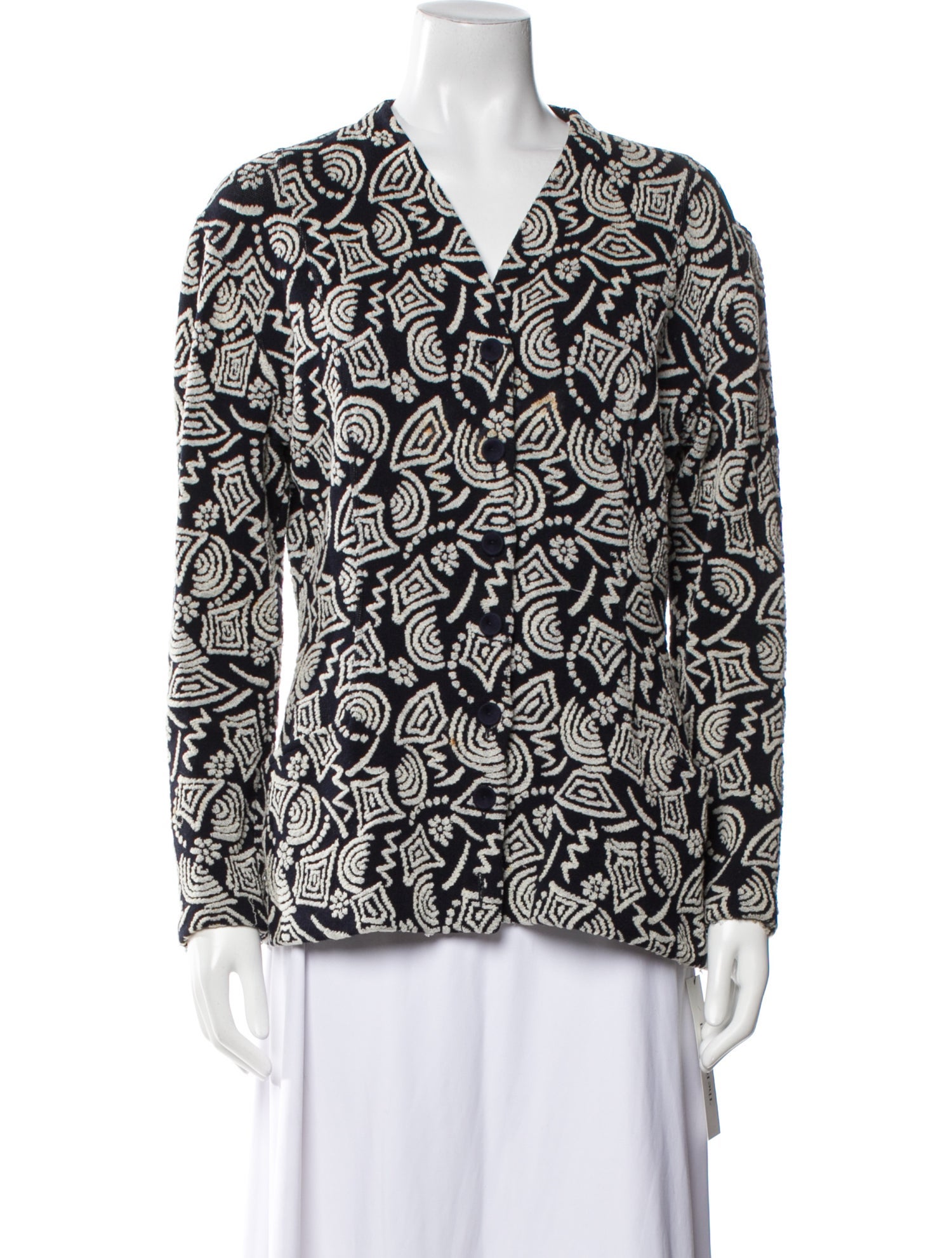 Missoni Printed Evening Jacket