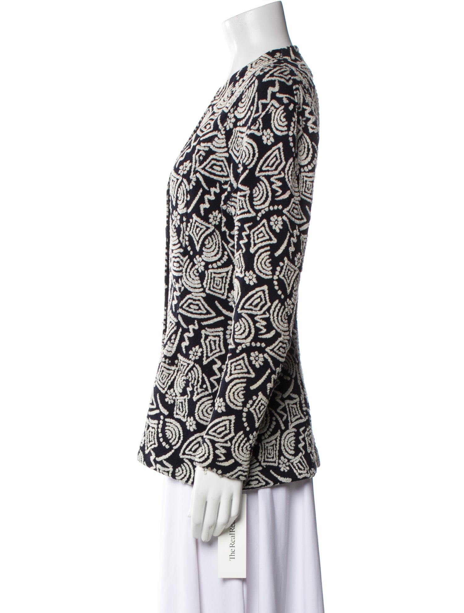 Missoni Printed Evening Jacket