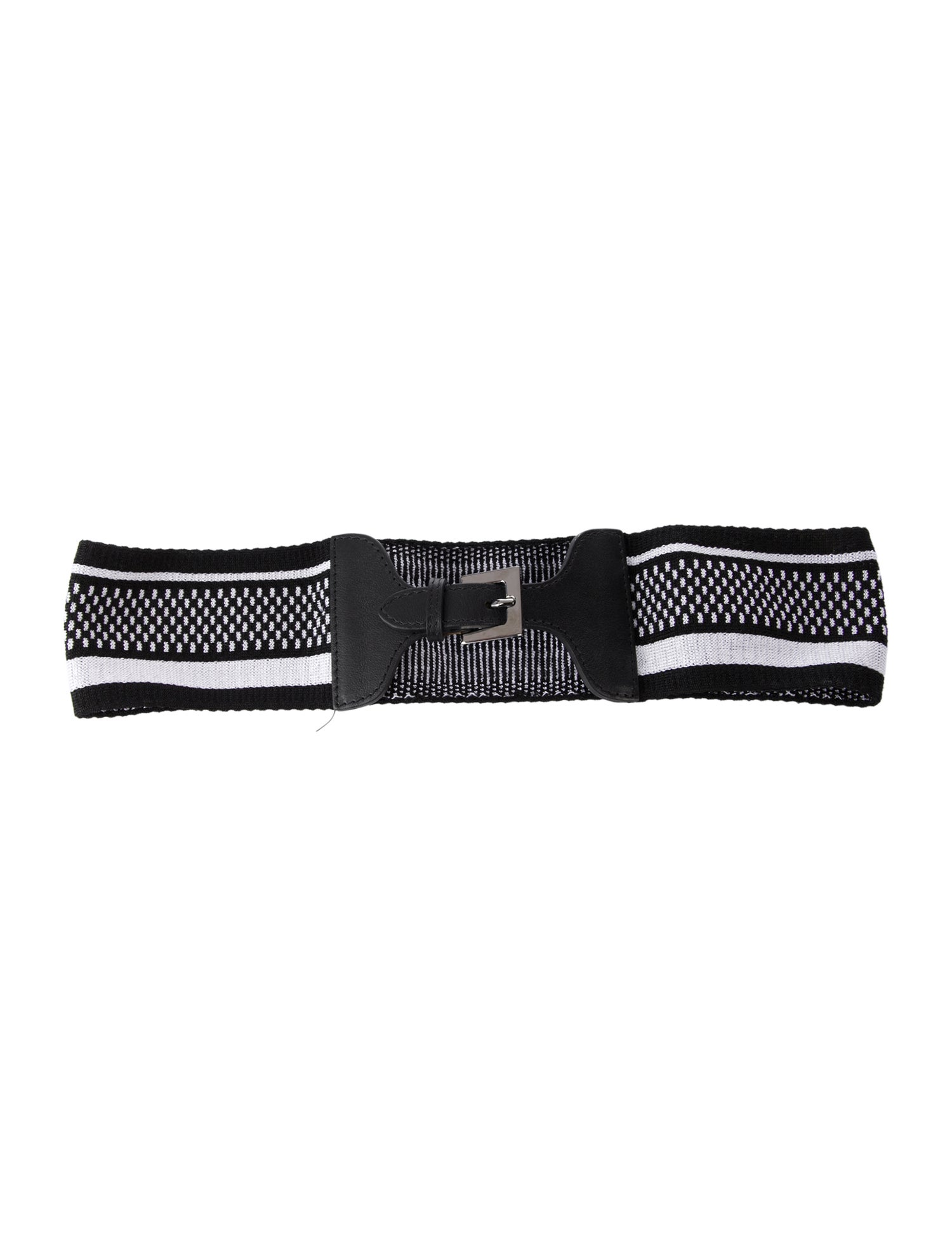 Missoni Wide Waist Belt