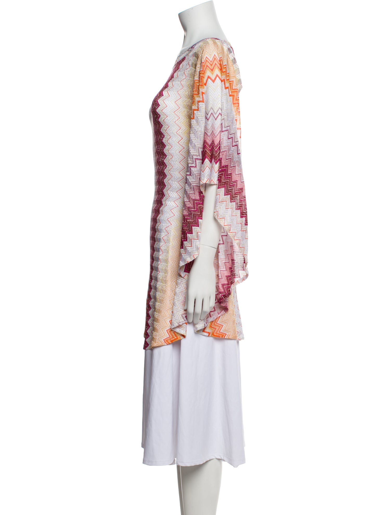 Missoni Striped Cover-Up w/ Tags