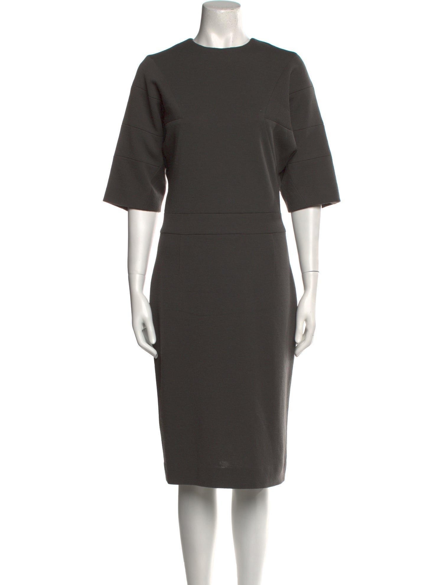 Missoni Wool Midi Length Dress