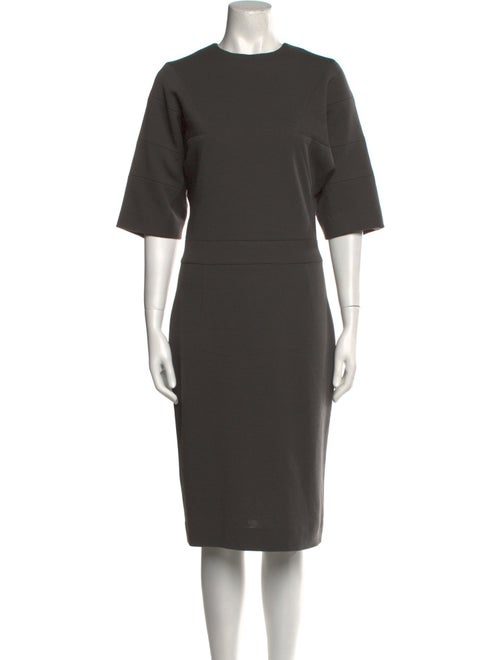 Missoni Wool Midi Length Dress